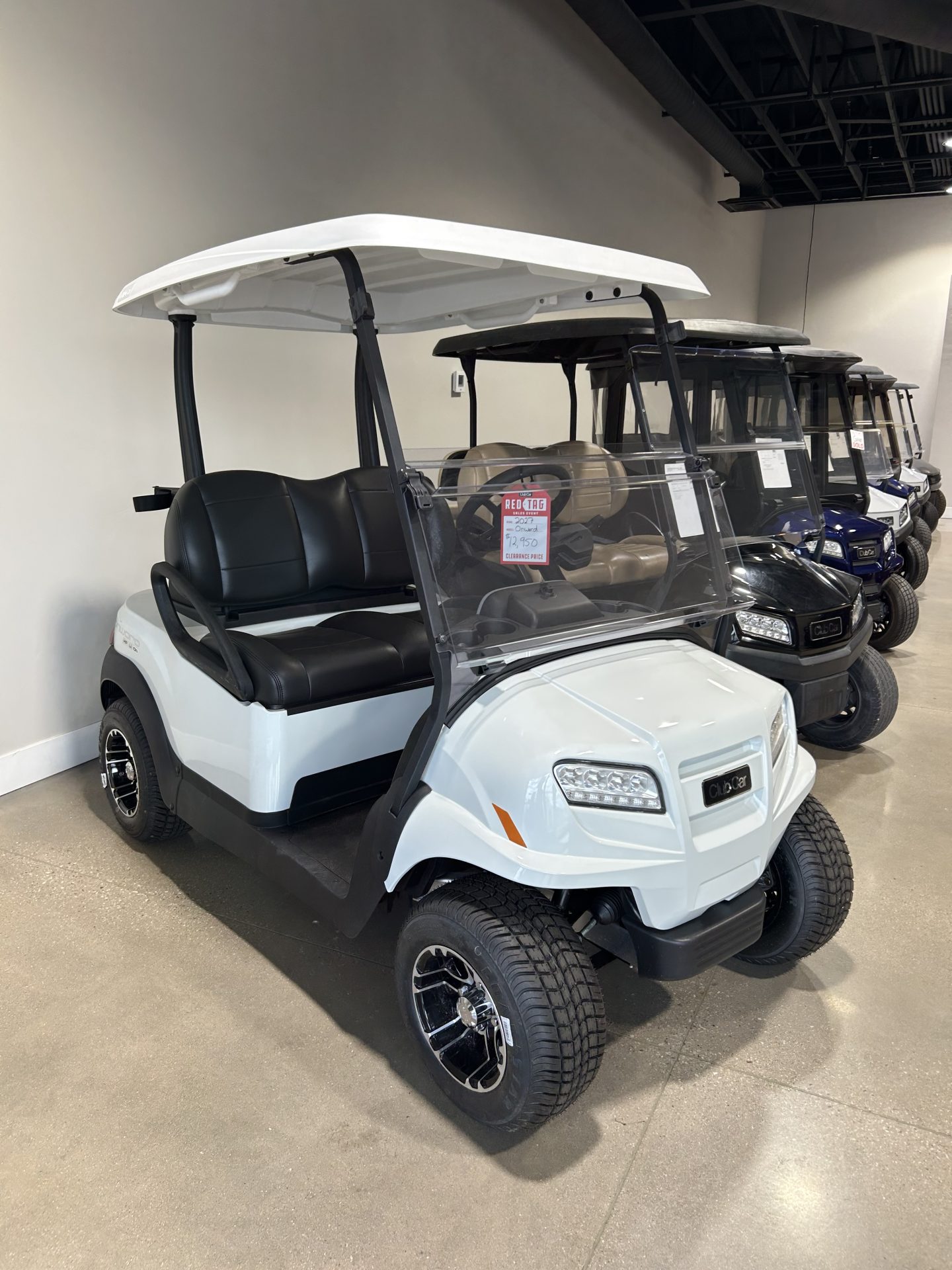 2027 Club Car Onward photo 2