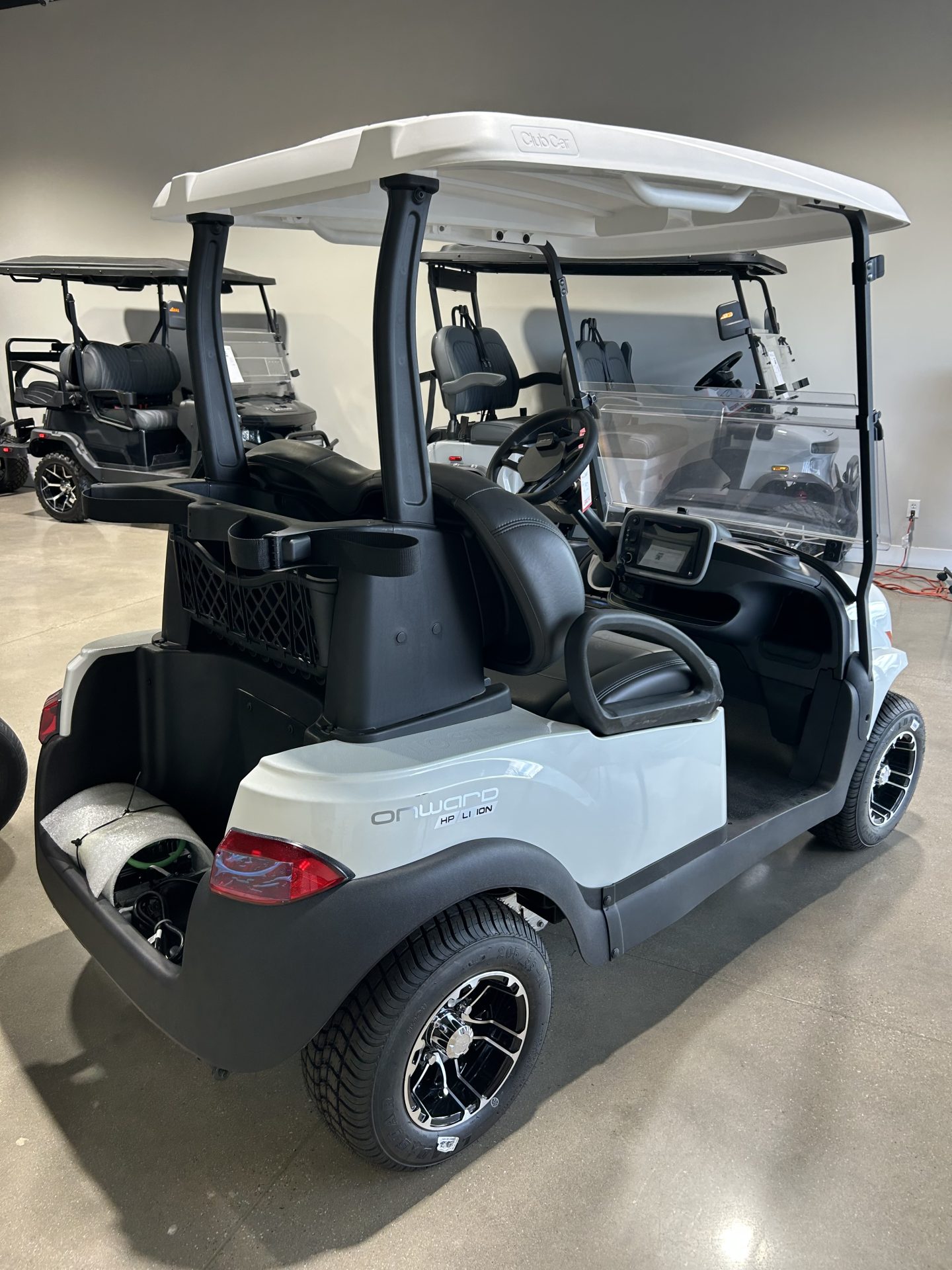 2027 Club Car Onward photo 3