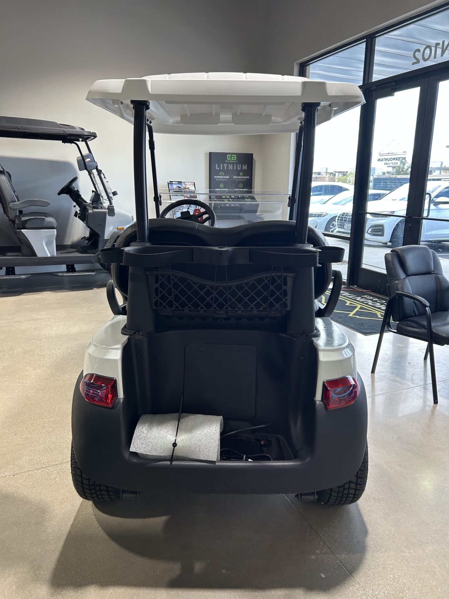 2027 Club Car Onward photo 4