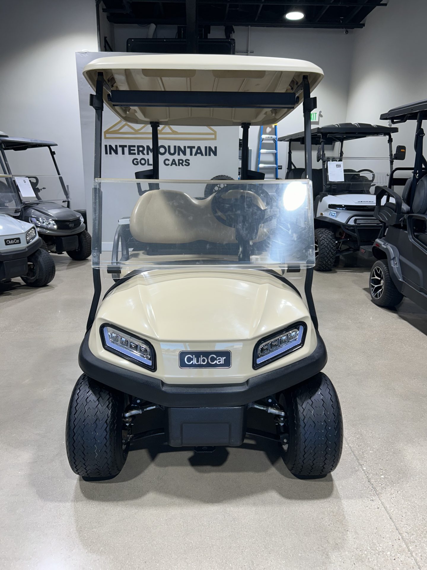 2022 Club Car Tempo photo 2