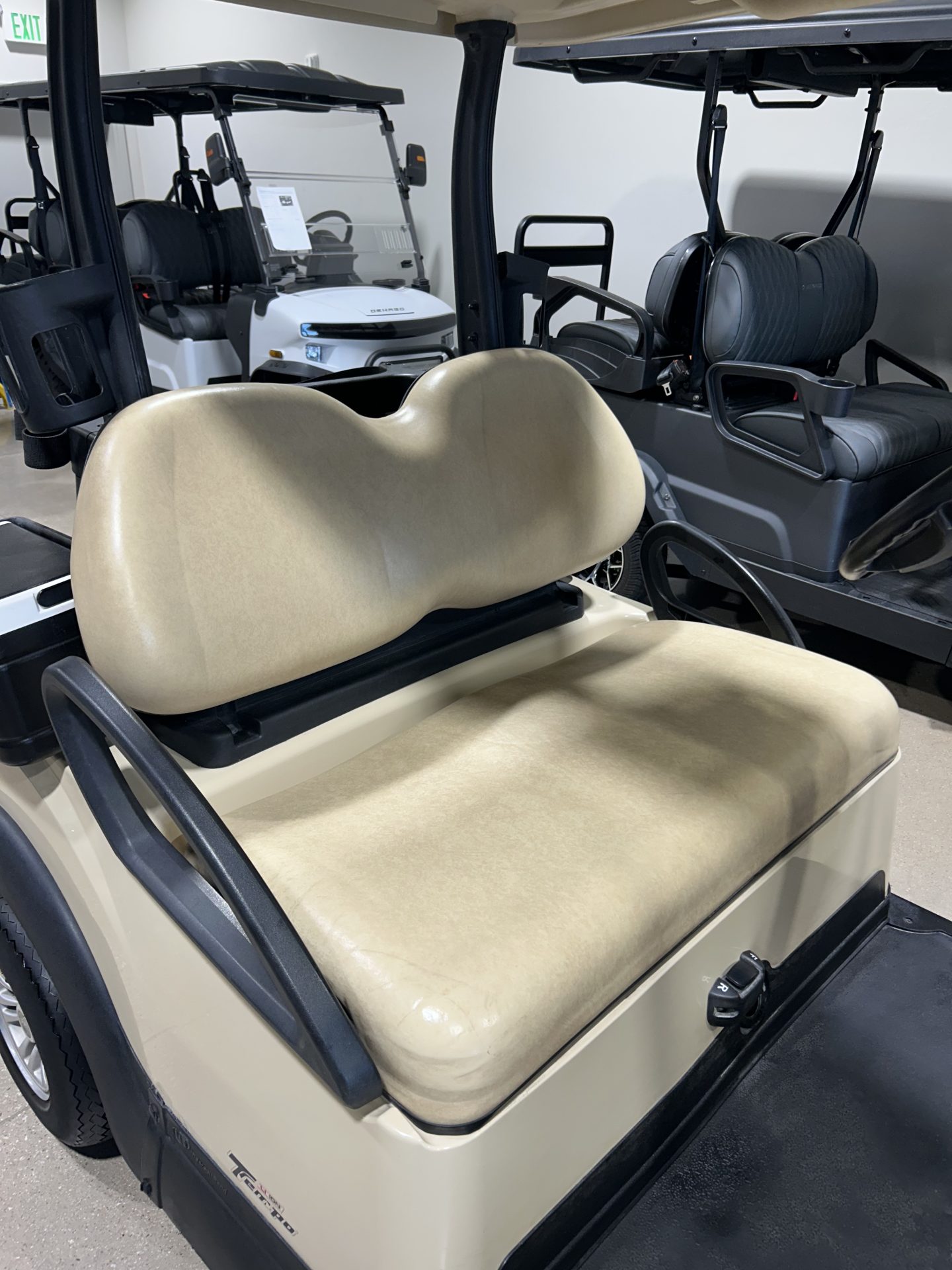 2022 Club Car Tempo photo 5