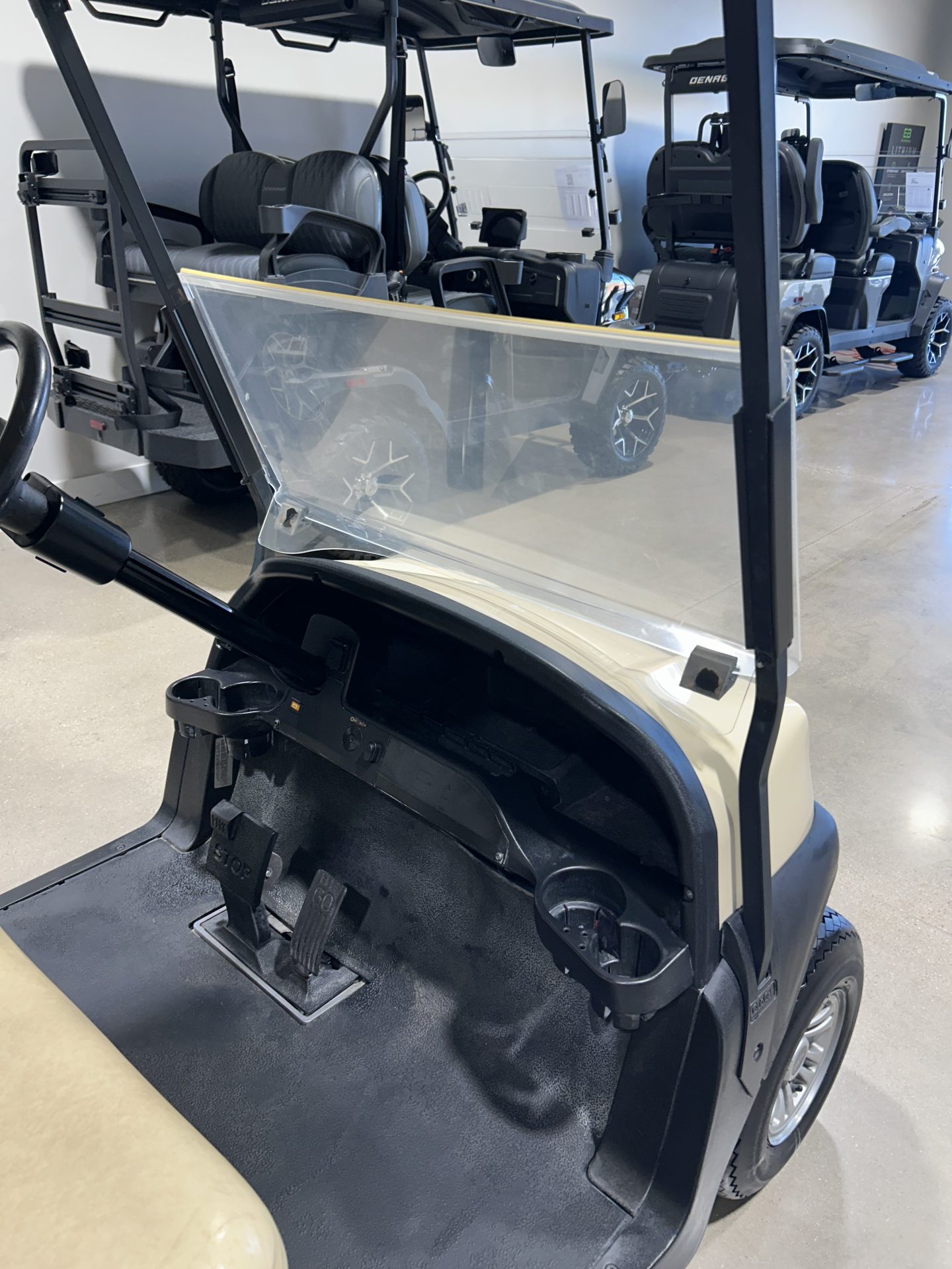 2022 Club Car Tempo photo 6
