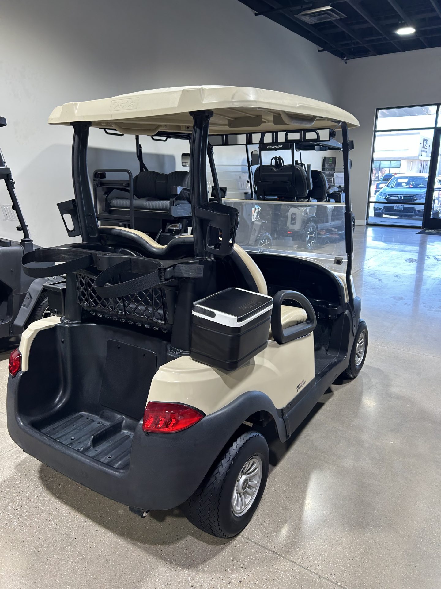 2022 Club Car Tempo photo 4