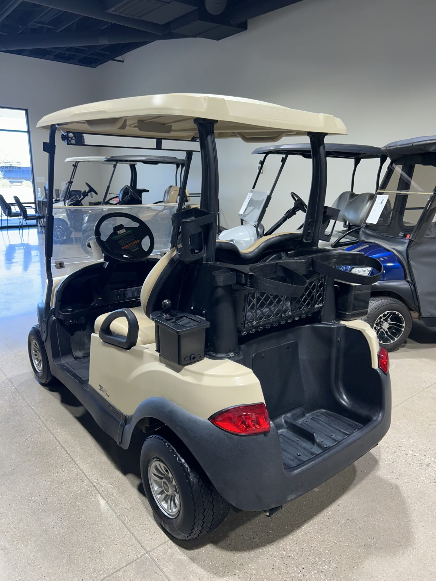 2022 Club Car Tempo photo 8