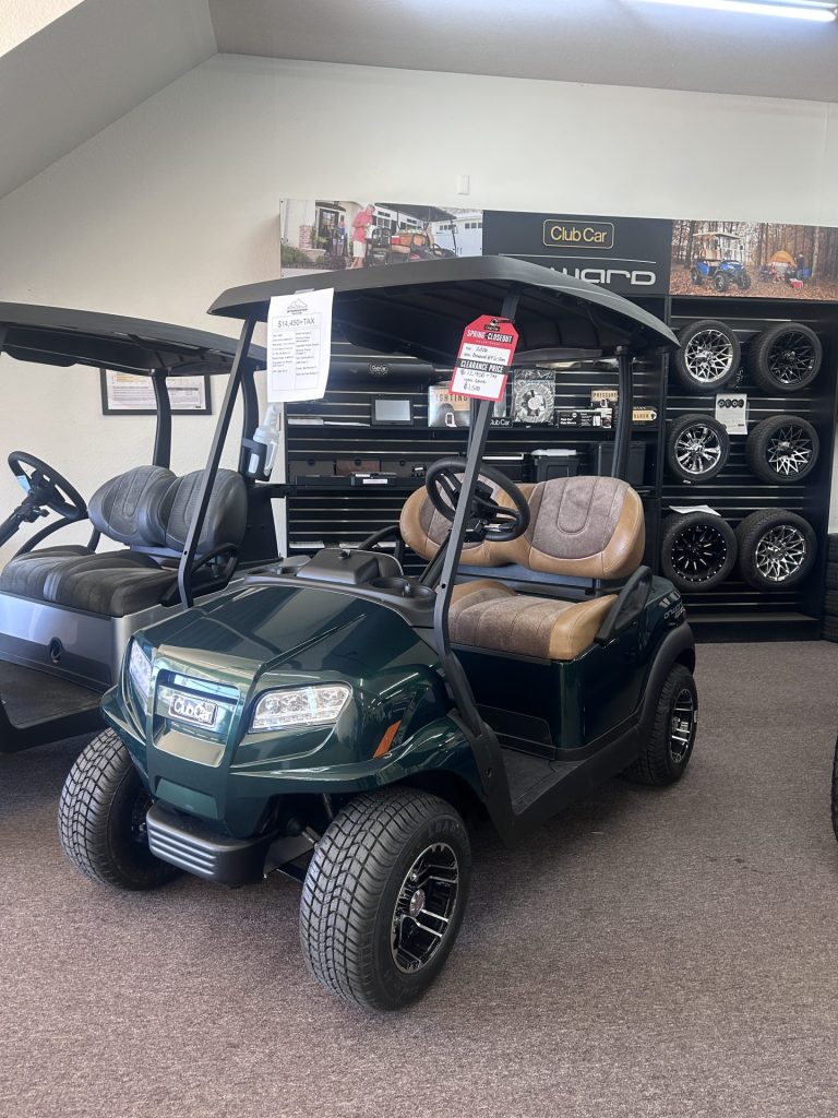 2026 Club Car Onward