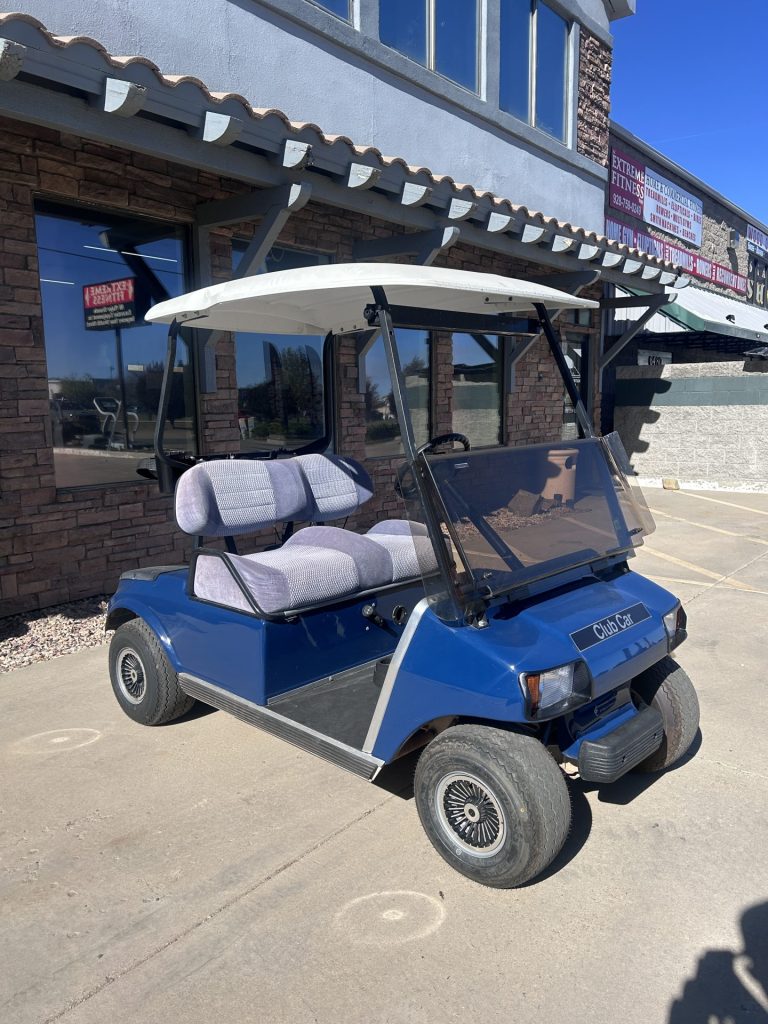 1997 Club Car DS