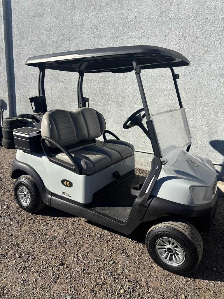 2021 Club Car Tempo