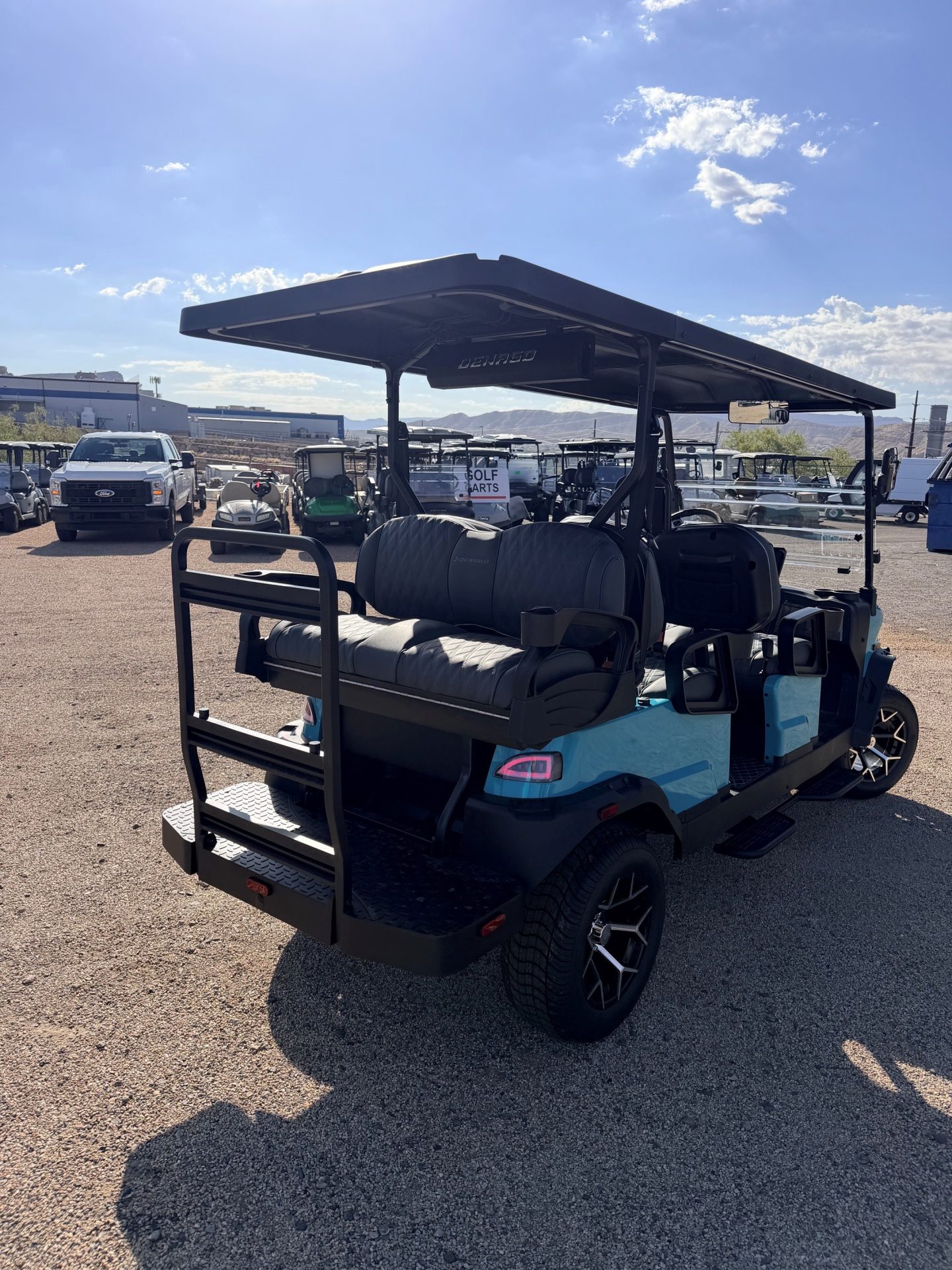 2026 Denago ROVER photo 3