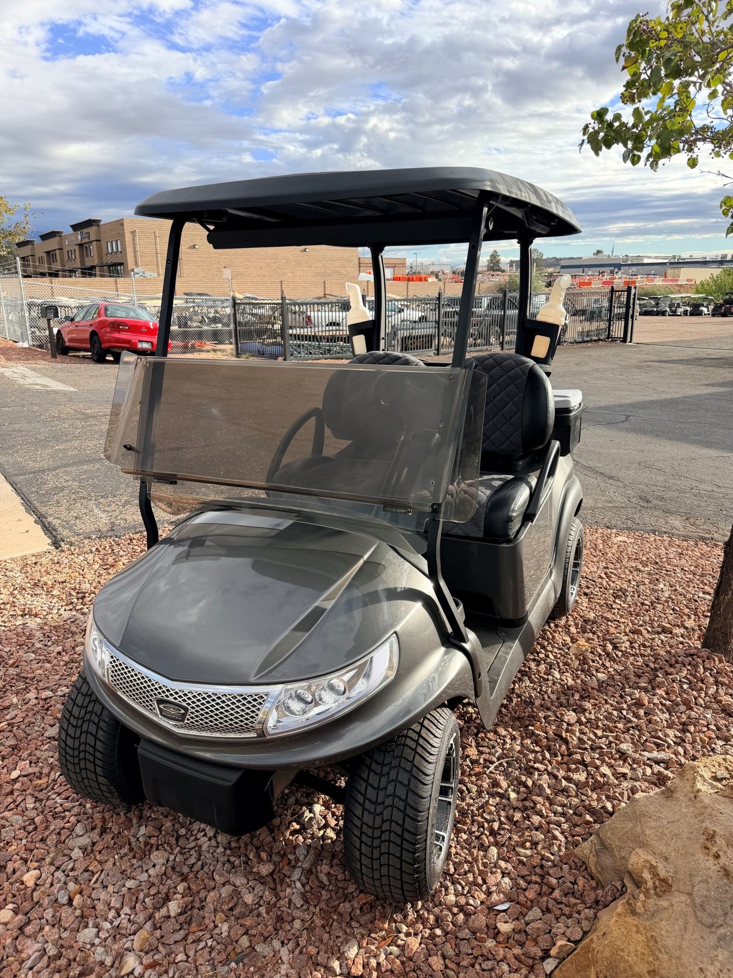 2022 Club Car Tempo photo 2