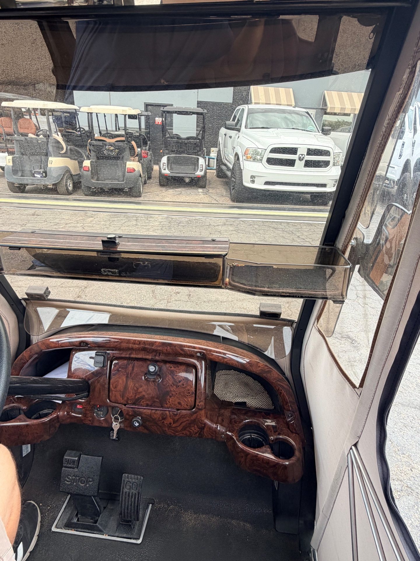 2019 Club Car Onward photo 5