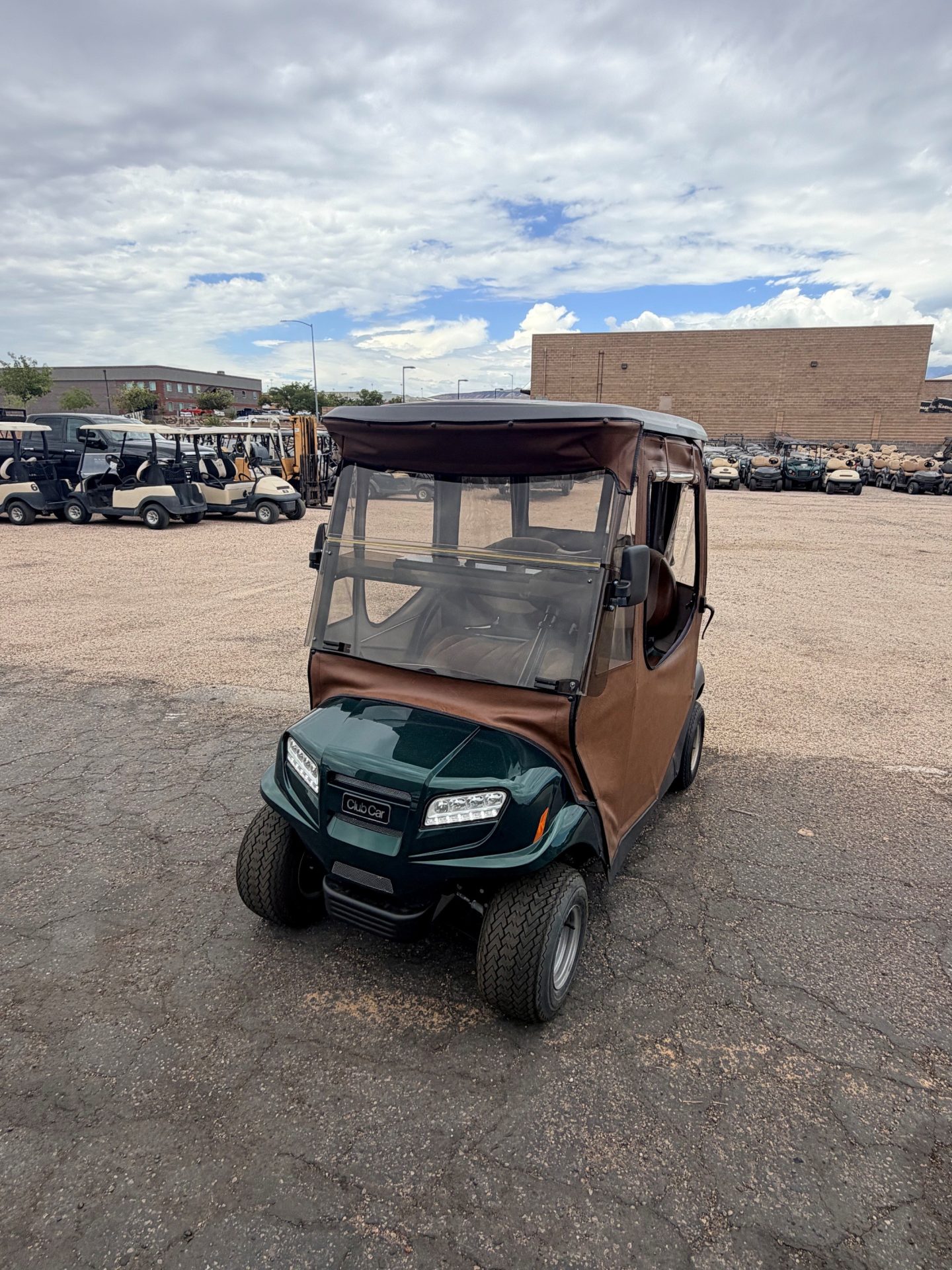 2019 Club Car Onward photo 4