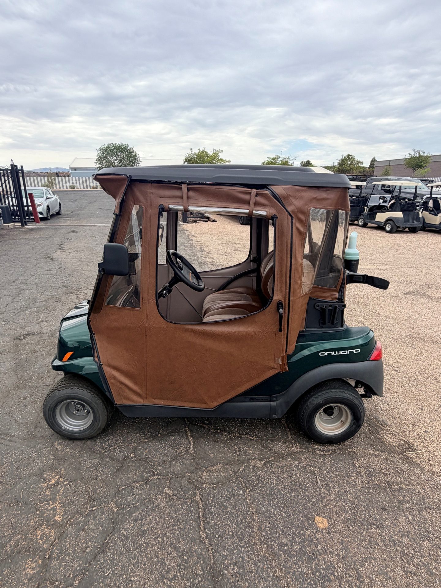 2019 Club Car Onward photo 2