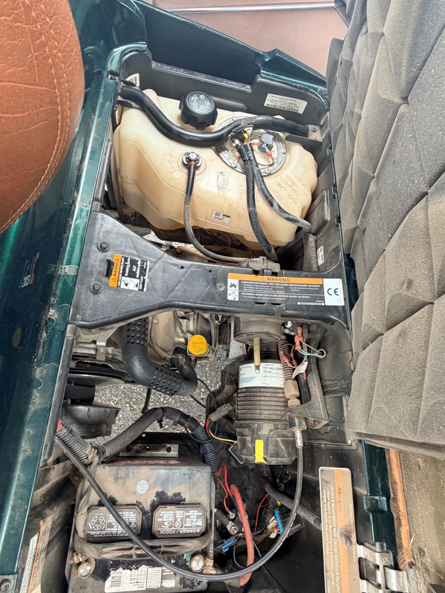2019 Club Car Onward photo 6