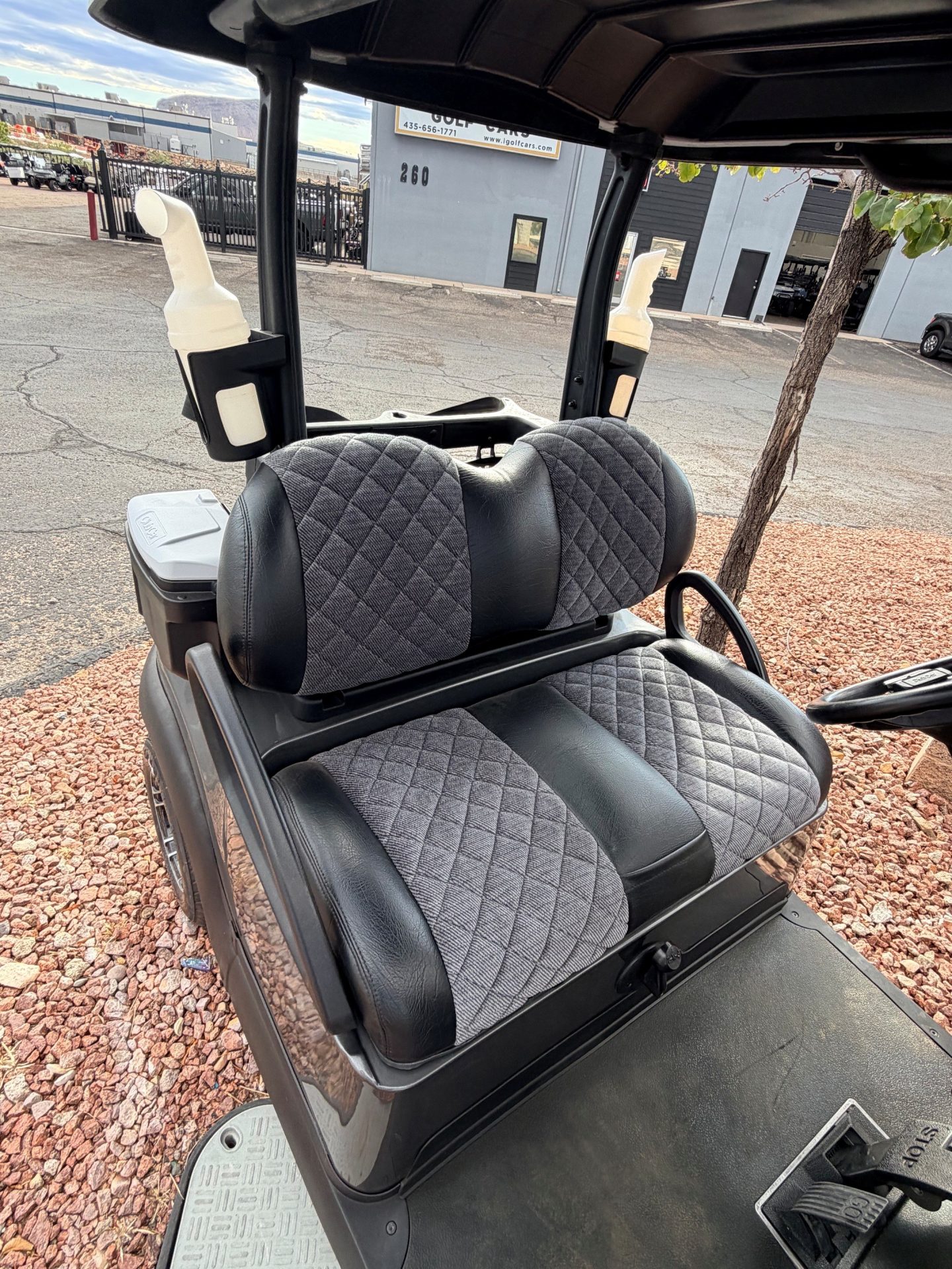 2022 Club Car Tempo photo 3