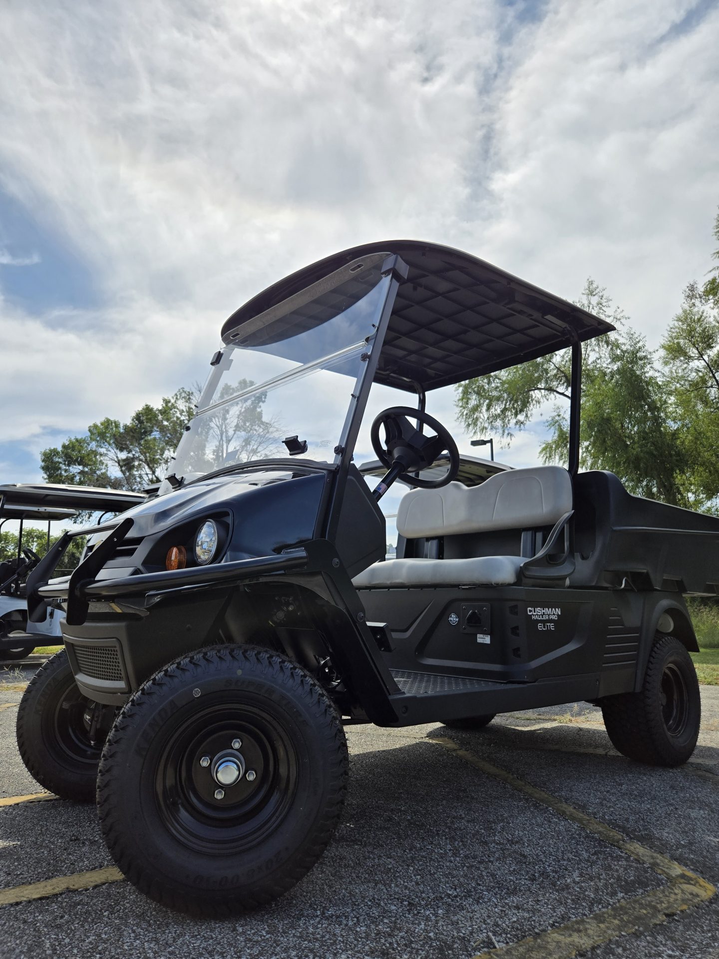 2026 Cushman Hauler