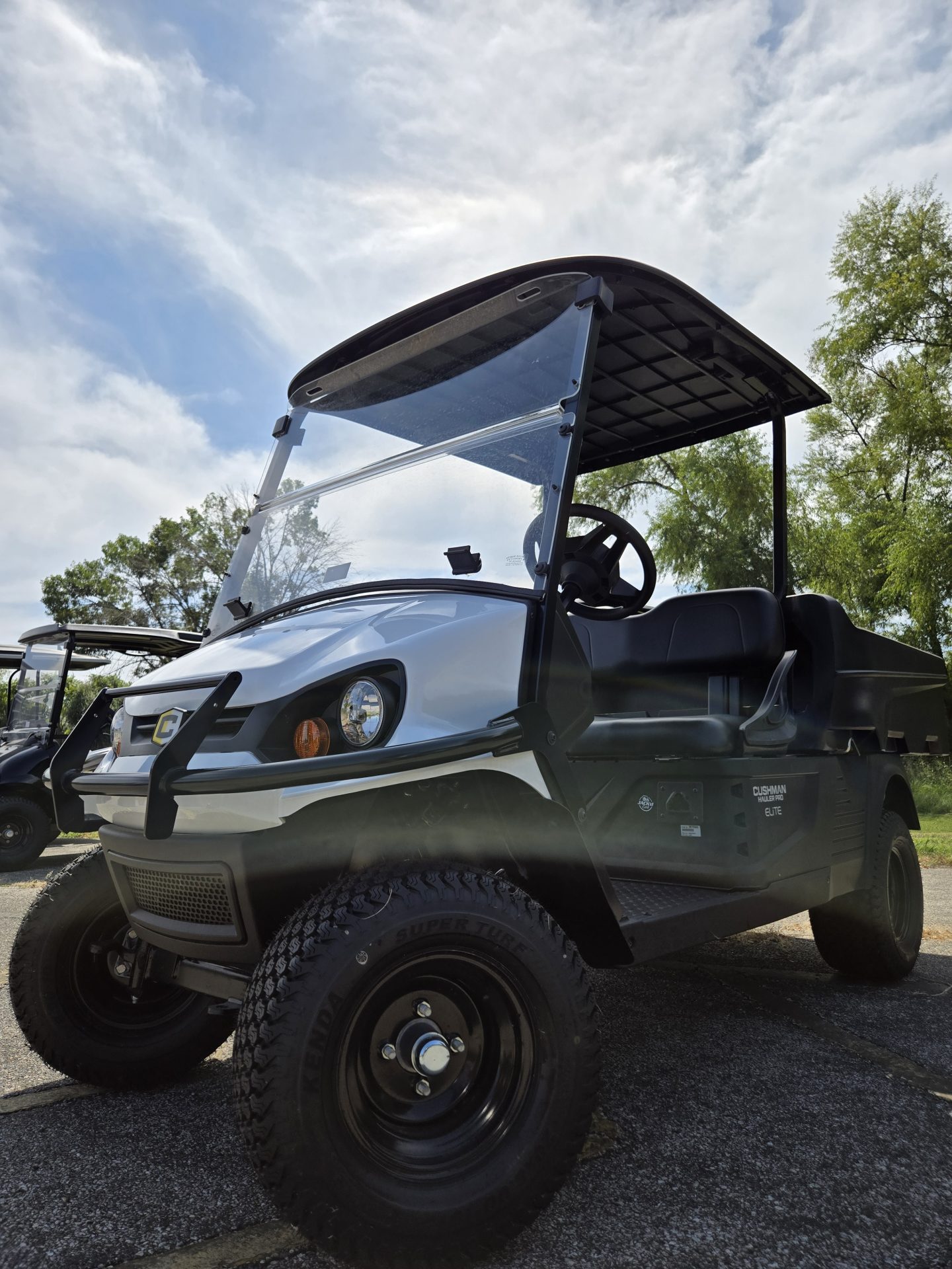 2026 Cushman Hauler
