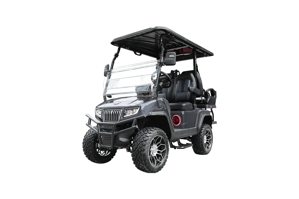 2027 Evolution D5 Maverick 2+2