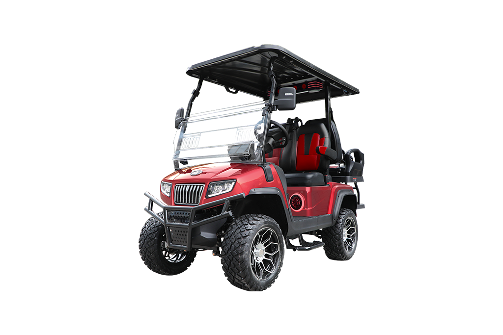 2027 Evolution D5 Maverick 2+2