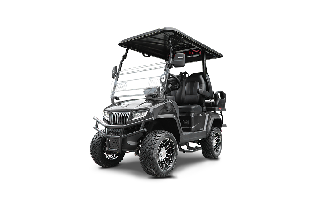 2027 Evolution D5 Maverick 2+2