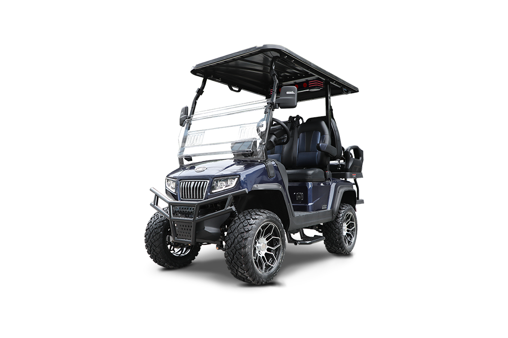 2027 Evolution D5 Maverick 2+2