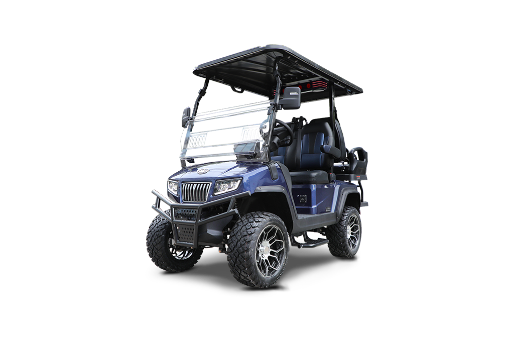 2027 Evolution D5 Maverick 2+2