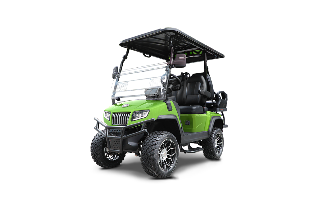 2027 Evolution D5 Maverick 2+2