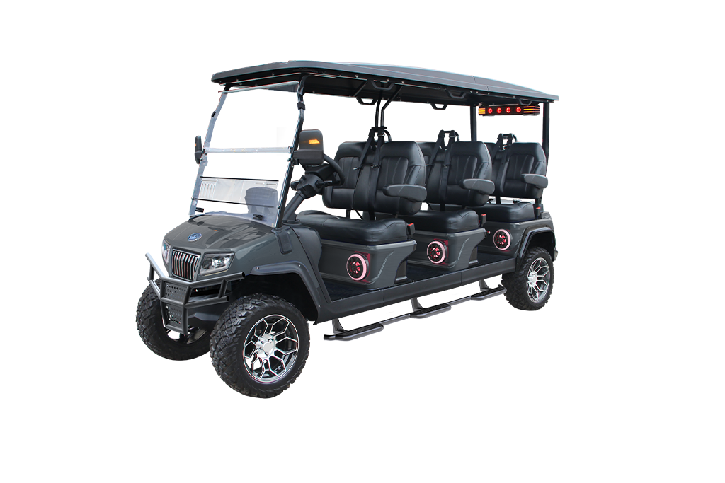 2027 Evolution D5 Maverick 6