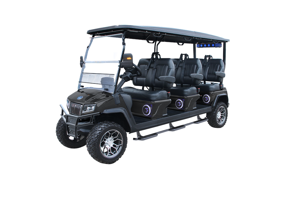 2027 Evolution D5 Maverick 6