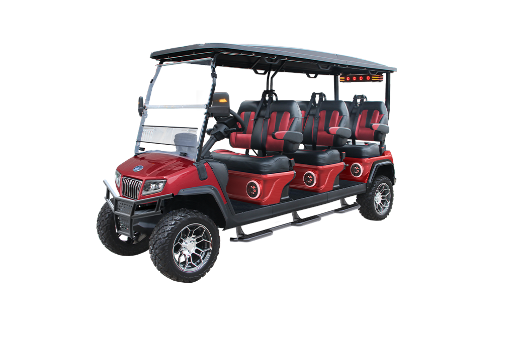 2027 Evolution D5 Maverick 6