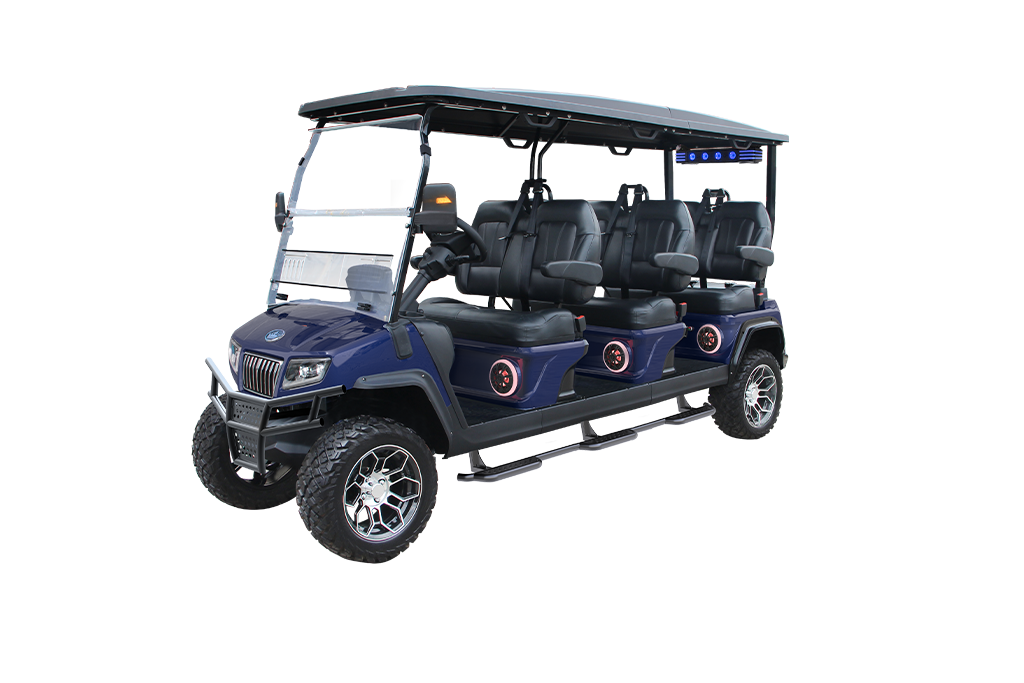 2027 Evolution D5 Maverick 6