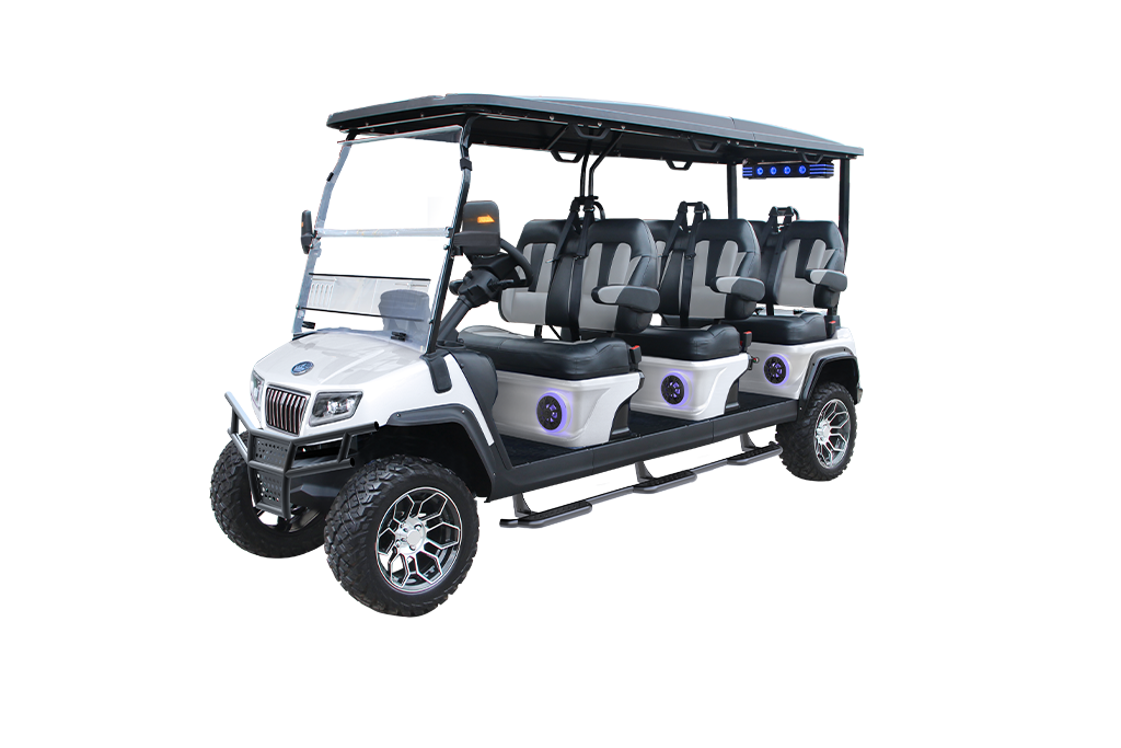 2027 Evolution D5 Maverick 6