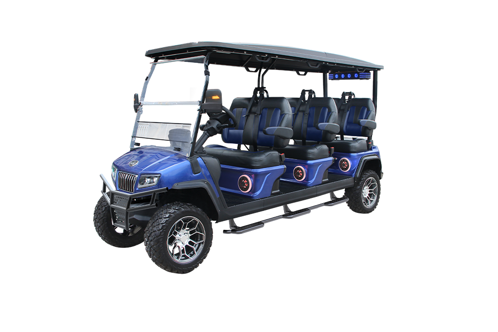 2027 Evolution D5 Maverick 6