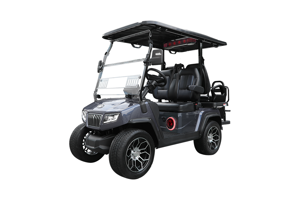 2027 Evolution D5 Ranger 2+2