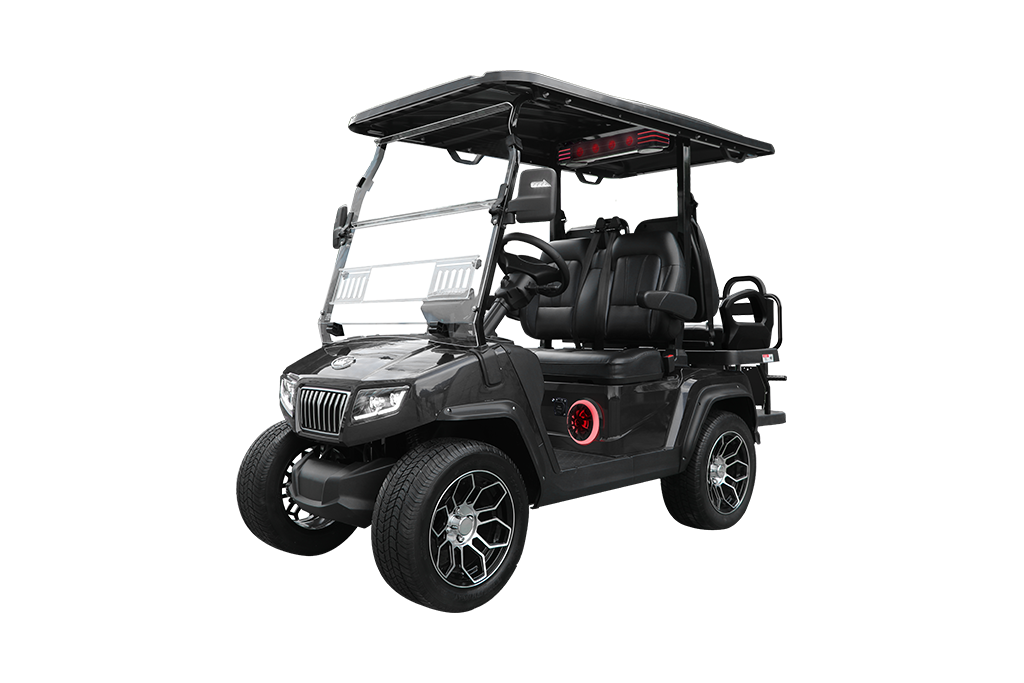 2027 Evolution D5 Ranger 2+2