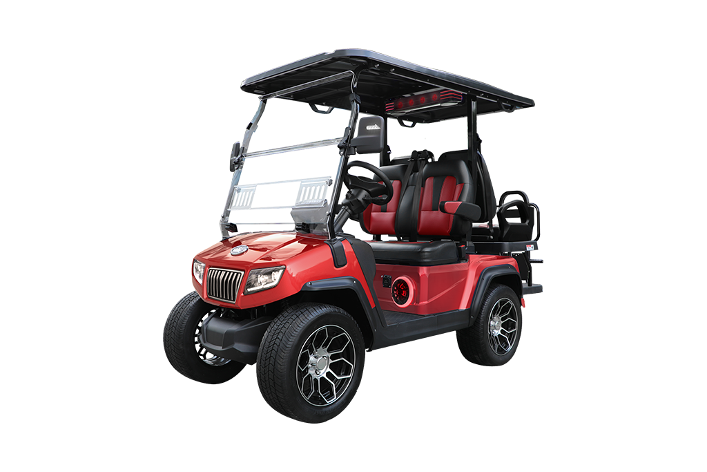 2027 Evolution D5 Ranger 2+2