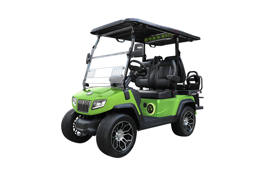 2027 Evolution D5 Ranger 2+2