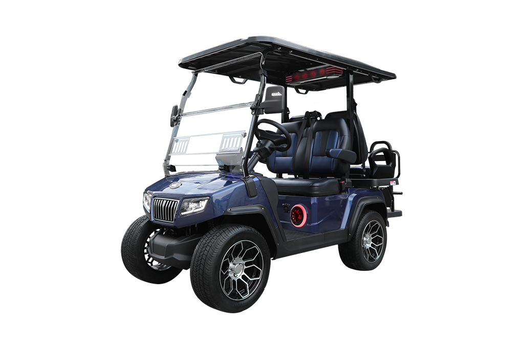 2027 Evolution D5 Ranger 2+2