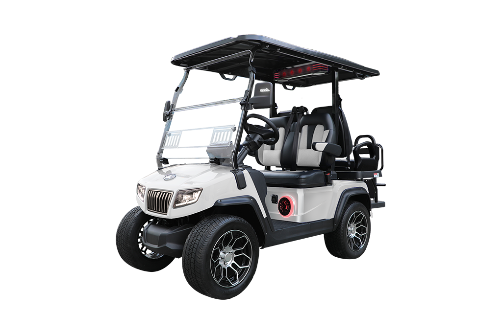 2027 Evolution D5 Ranger 2+2
