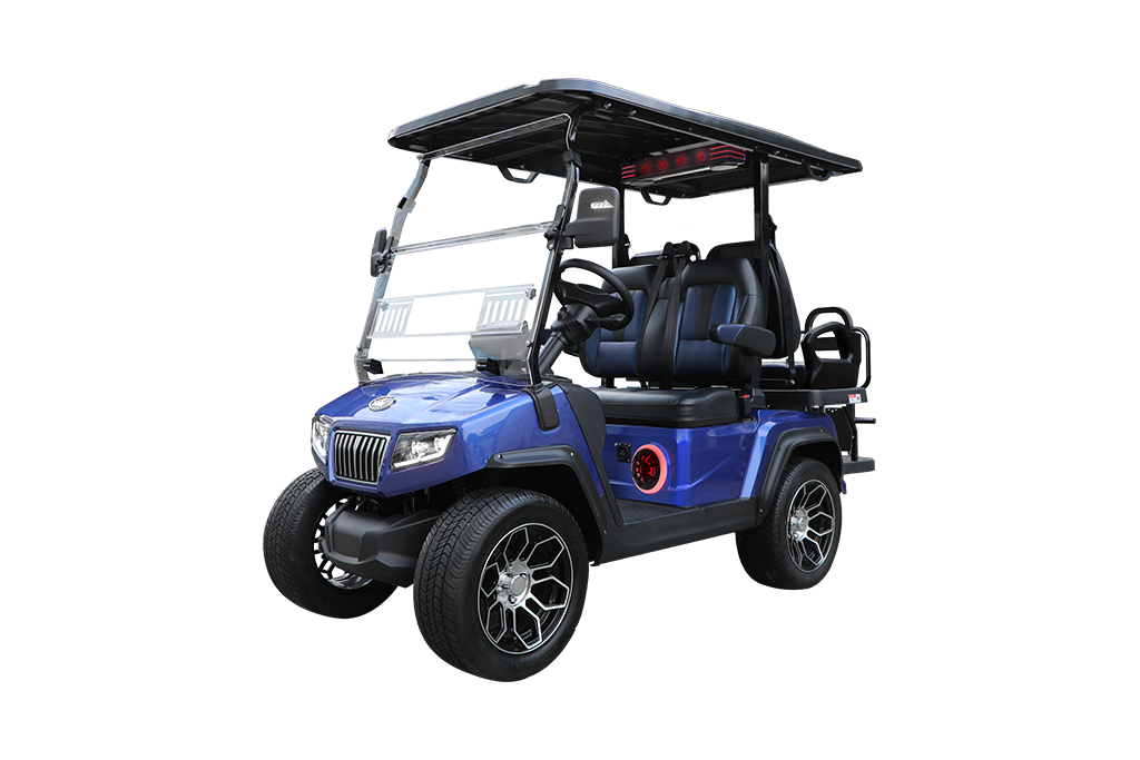 2027 Evolution D5 Ranger 2+2