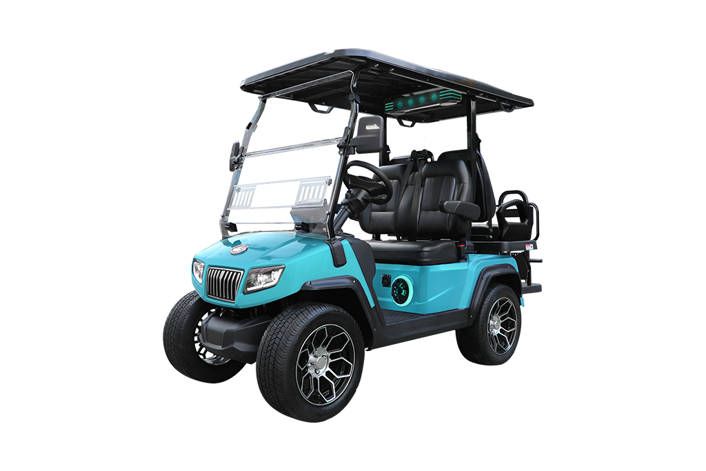 2027 Evolution D5 Ranger 2+2