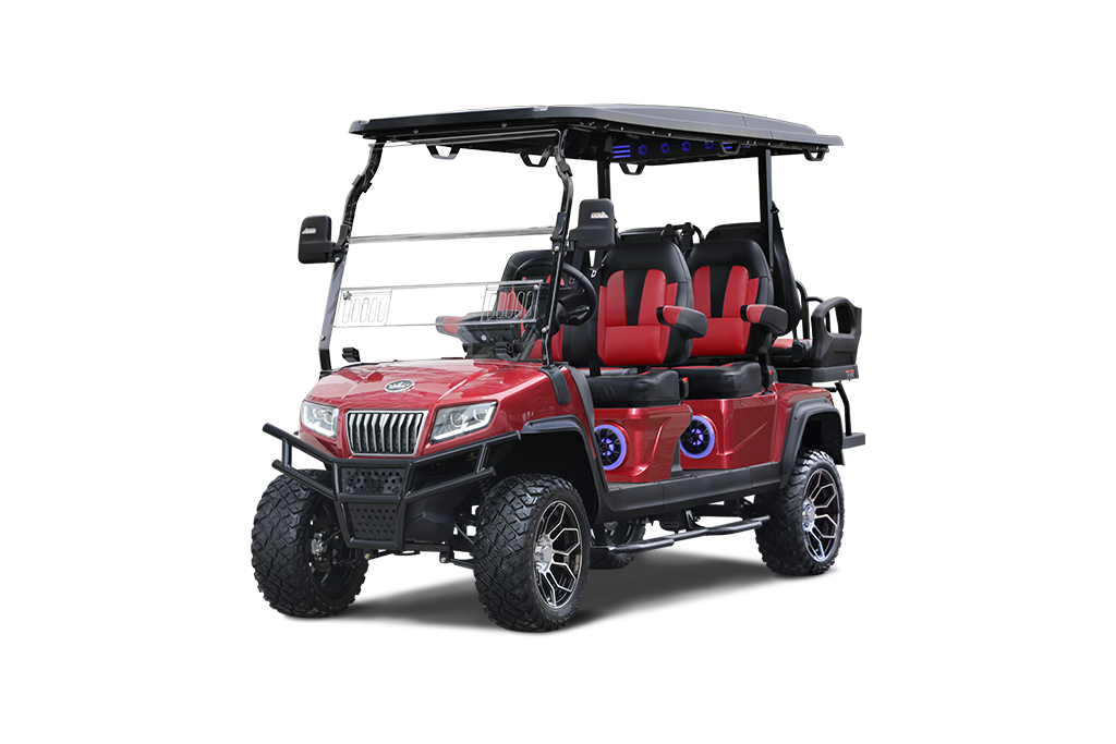 2027 Evolution D5 Maverick Plus