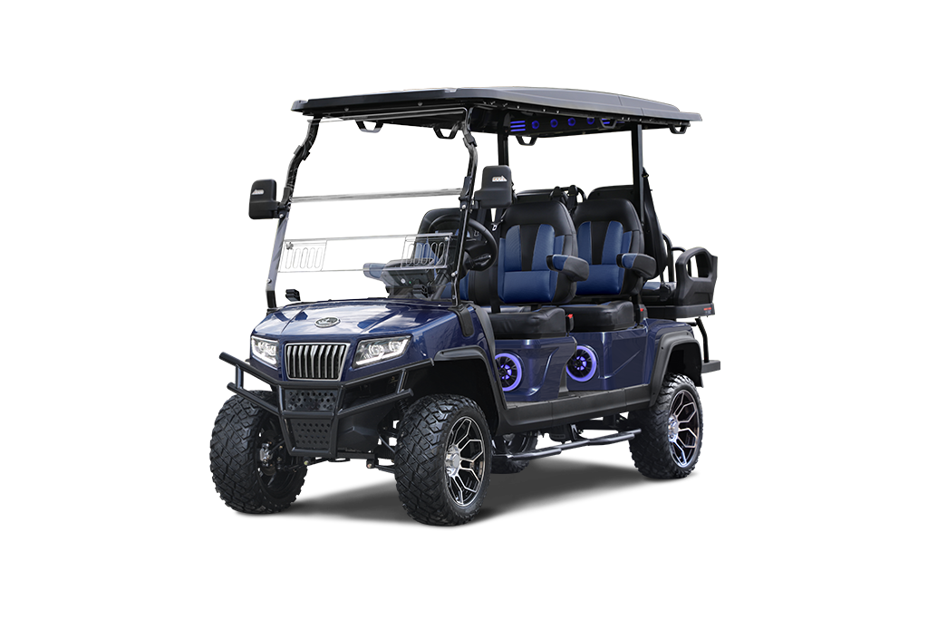 2027 Evolution D5 Maverick Plus