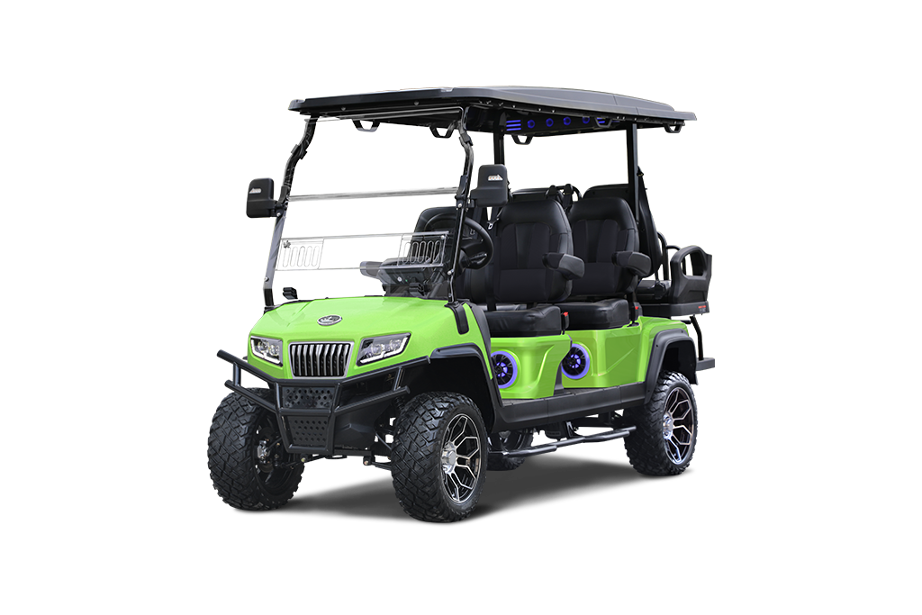2027 Evolution D5 Maverick Plus