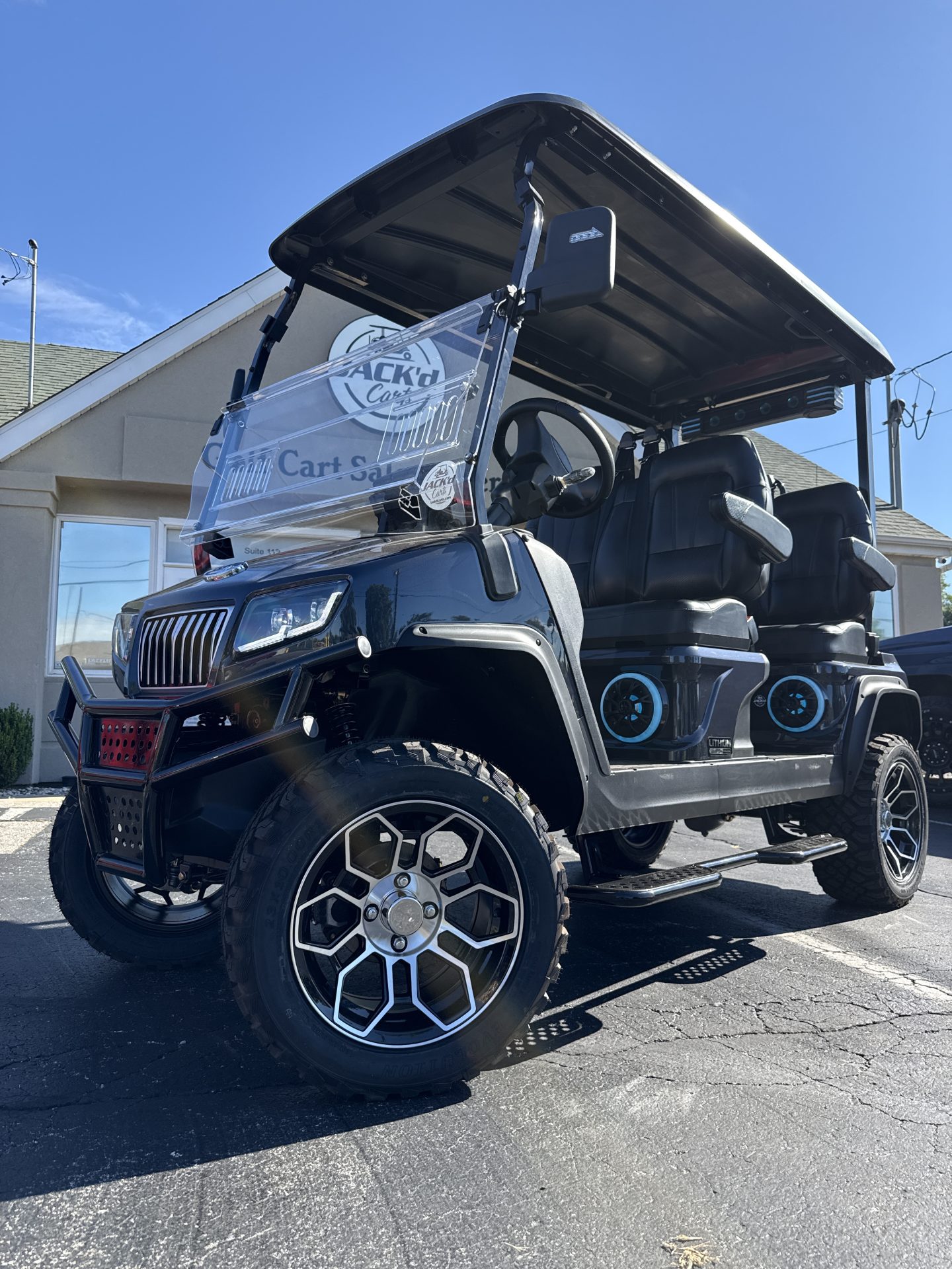 2027 Evolution D5 Maverick Plus