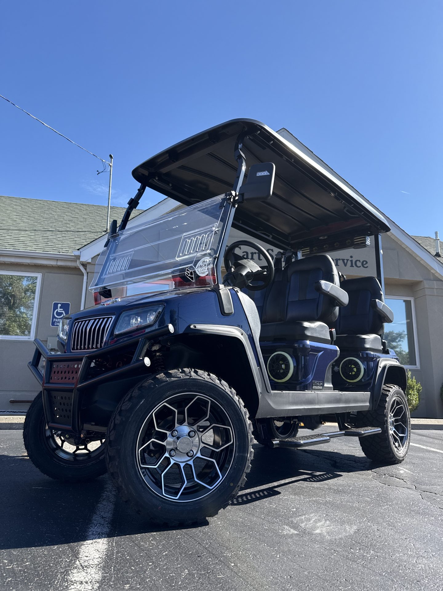 2027 Evolution D5 Maverick Plus
