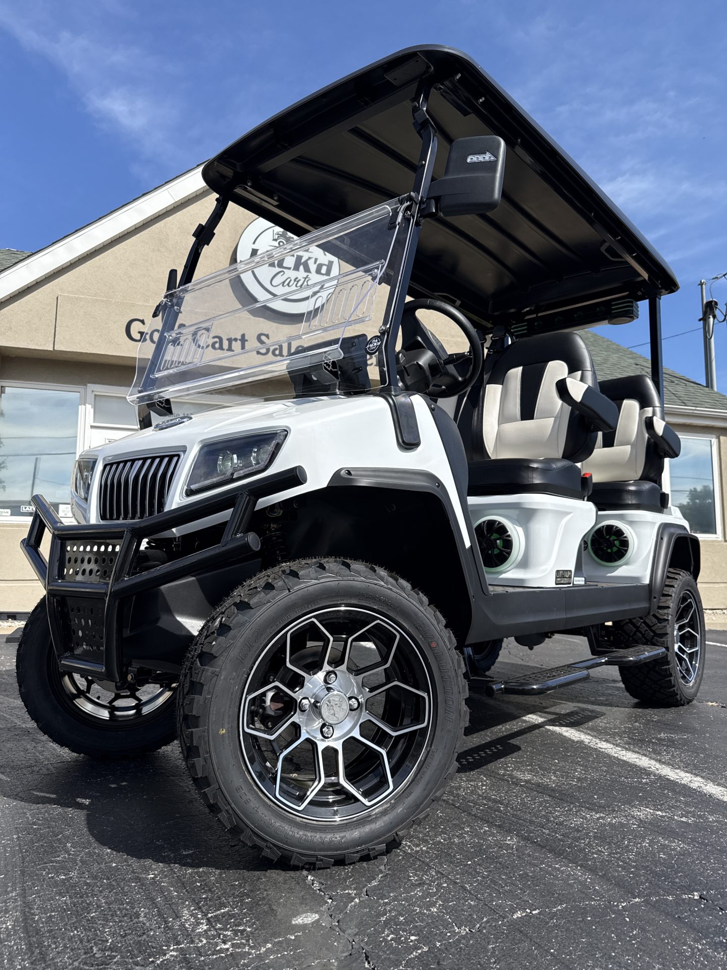 2026 Evolution D5 Maverick Plus