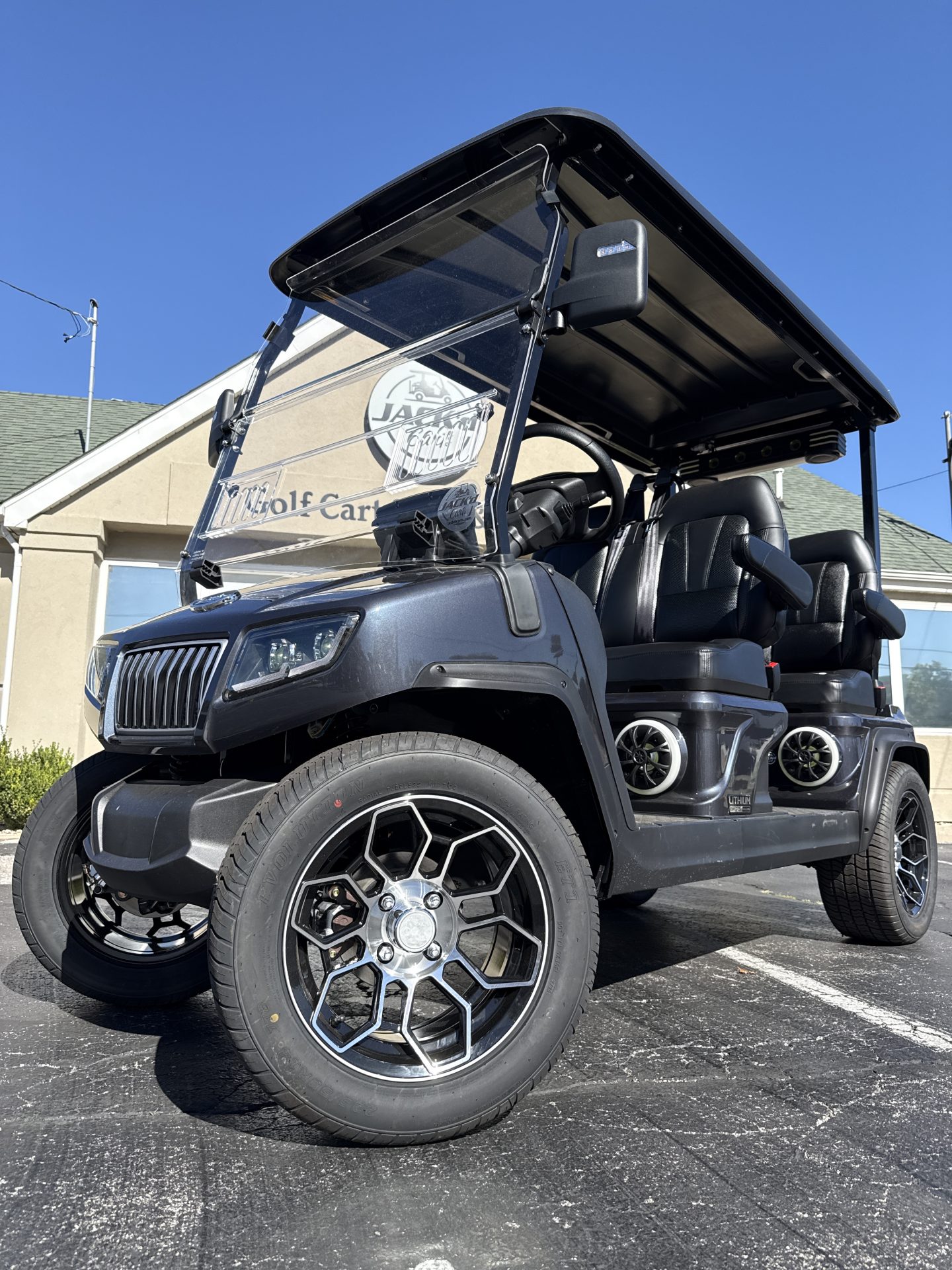 2027 Evolution D5 Ranger Plus