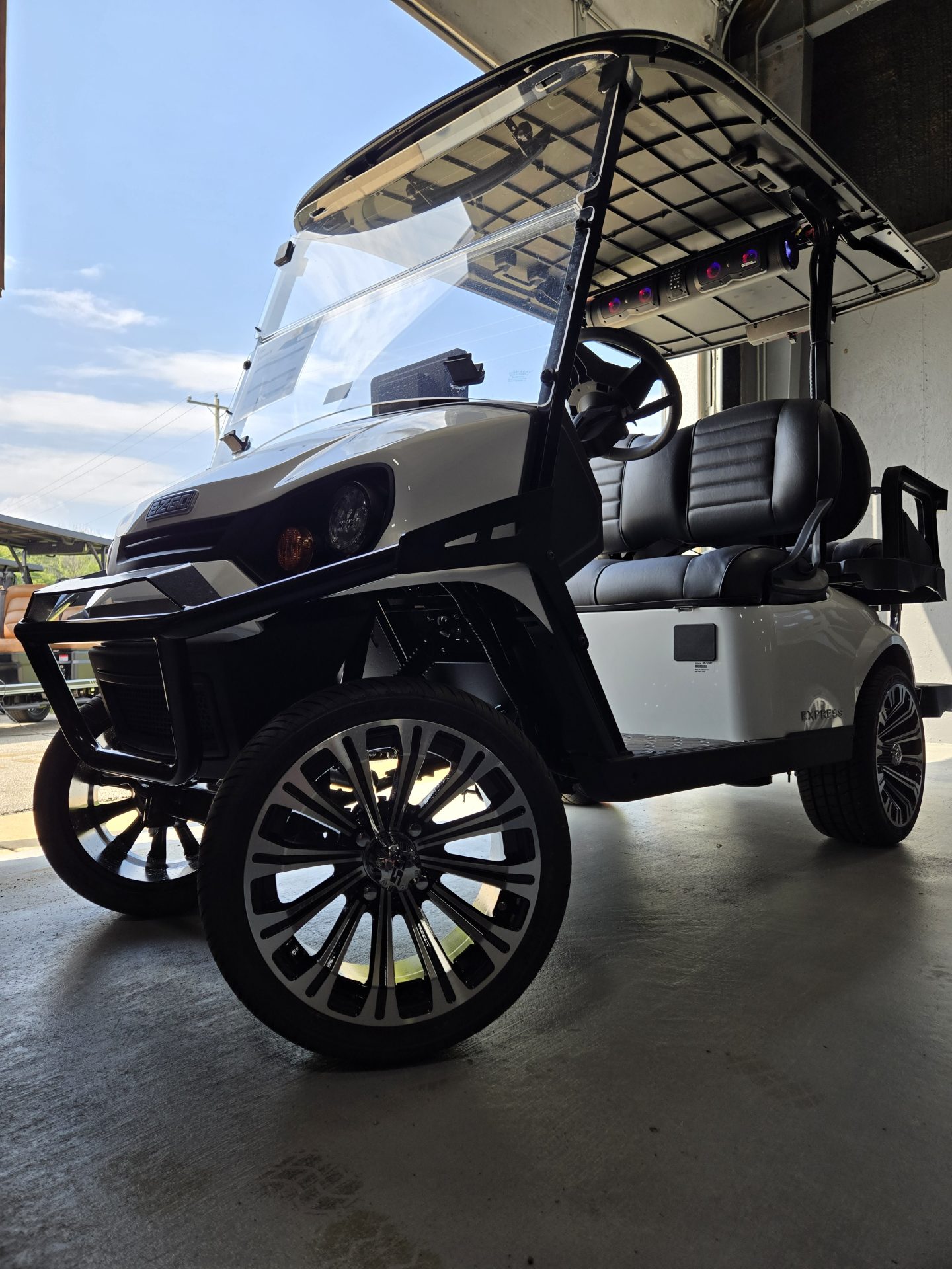 2026 EZGO Express