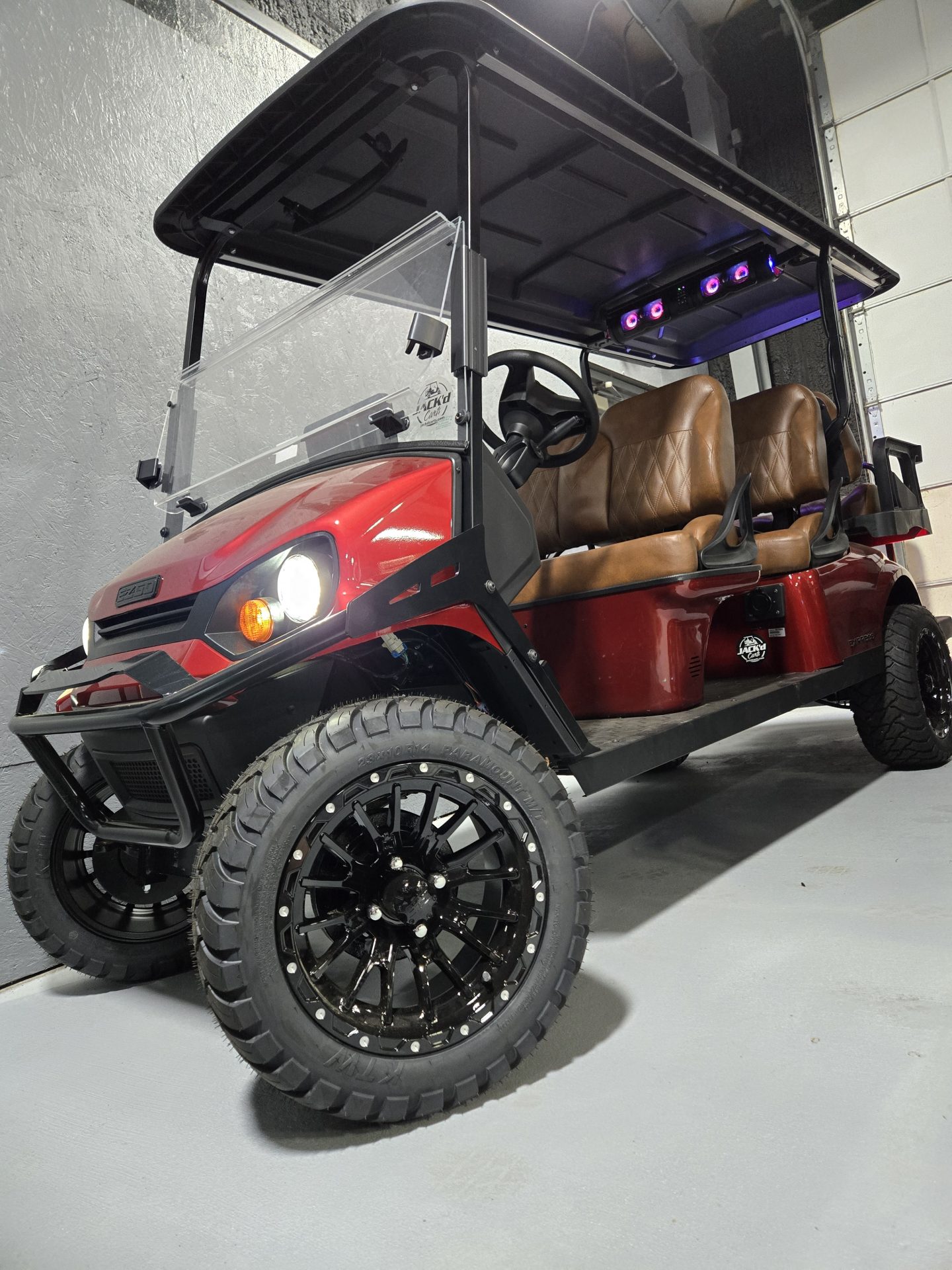 2026 E-Z-GO Express 6 Summit XTL Elite Lithium