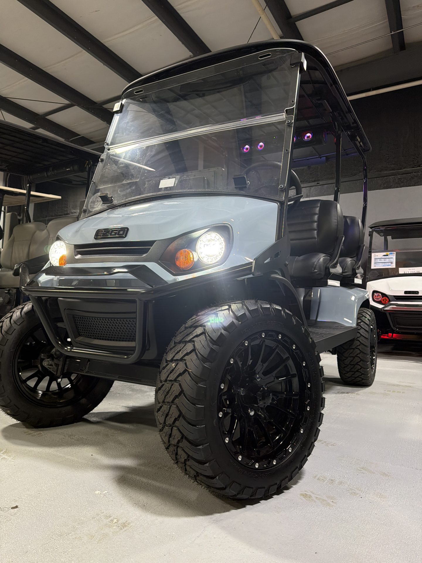 2026 E-Z-GO Liberty XT Elite Lithium